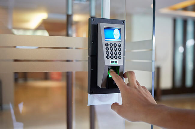 Access control and security systems