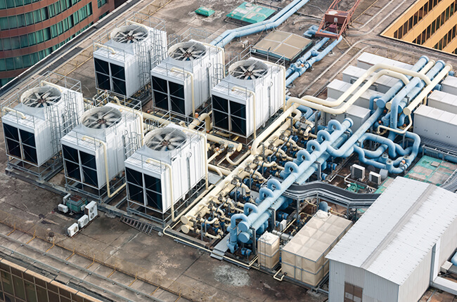 HVAC systems