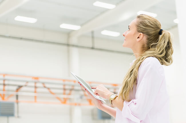 Lighting control systems