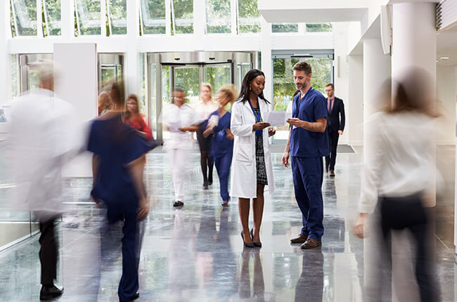 Hospital Environments 