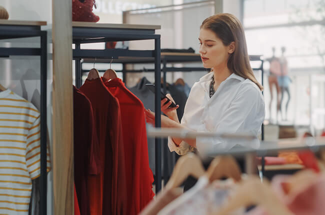 Malls and retail centers