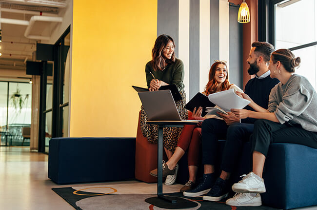 Commercial Workplaces 