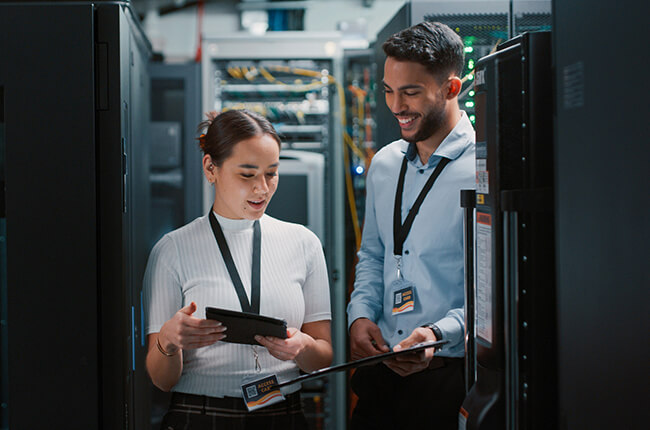 Data centers