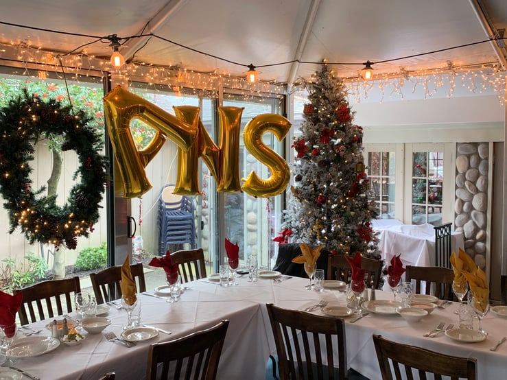 NYC Holiday Party 2018