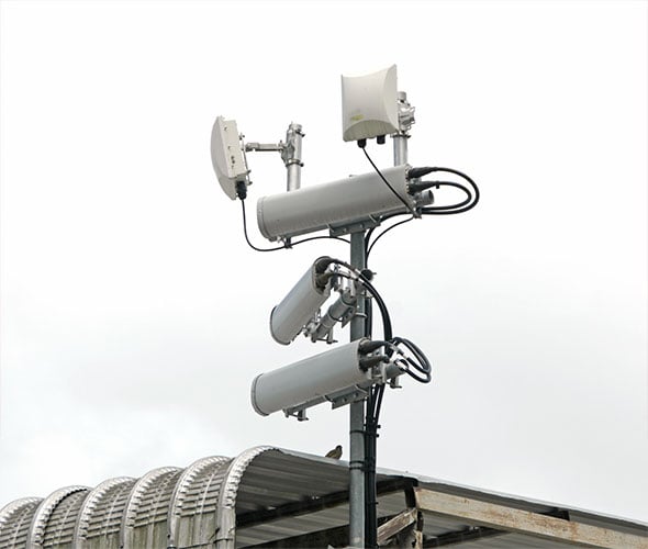Bi-Directional Amplifier/ Repeater Systems (Signal Boosters)