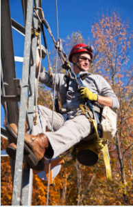 climber safety