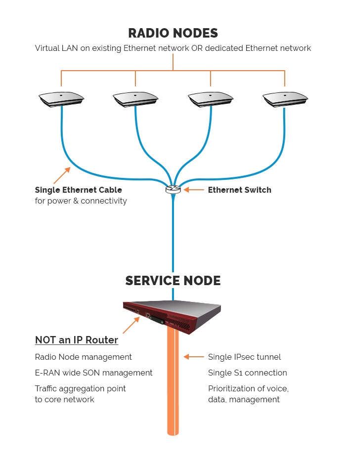 small cell network