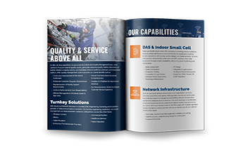 Capabilities Brochure