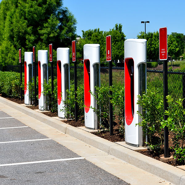 Electric Charger Sales