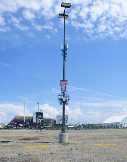 New Era Field Small Cells 1