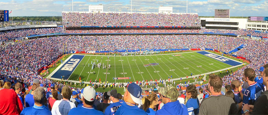 New Era Field Small Cells