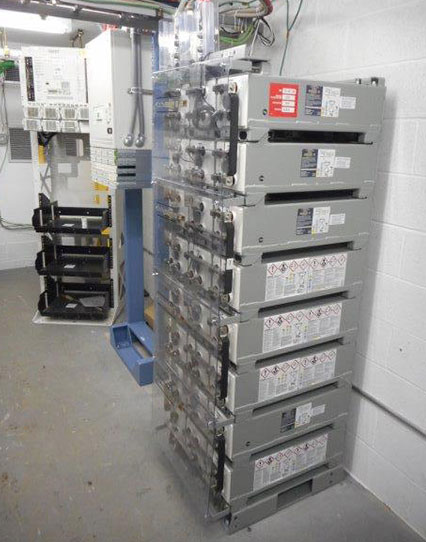 Power Plant and Battery Decommissioning & Installation 1