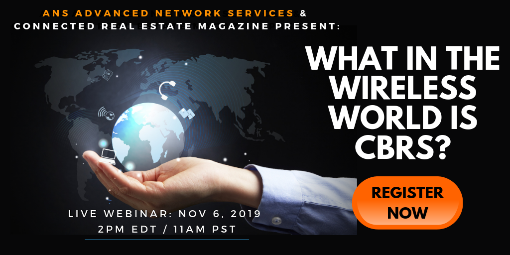 CBRS Webinar