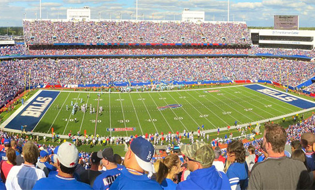 New Era Field Small Cells