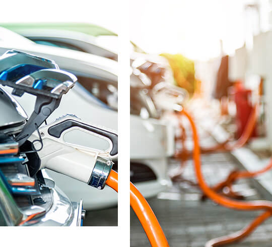 Commercial EV Charging Solutions – Sales, Installation, and Maintenance Services