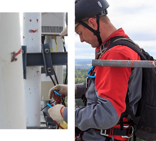 Your Trusted Tower and Cell Site Inspectors