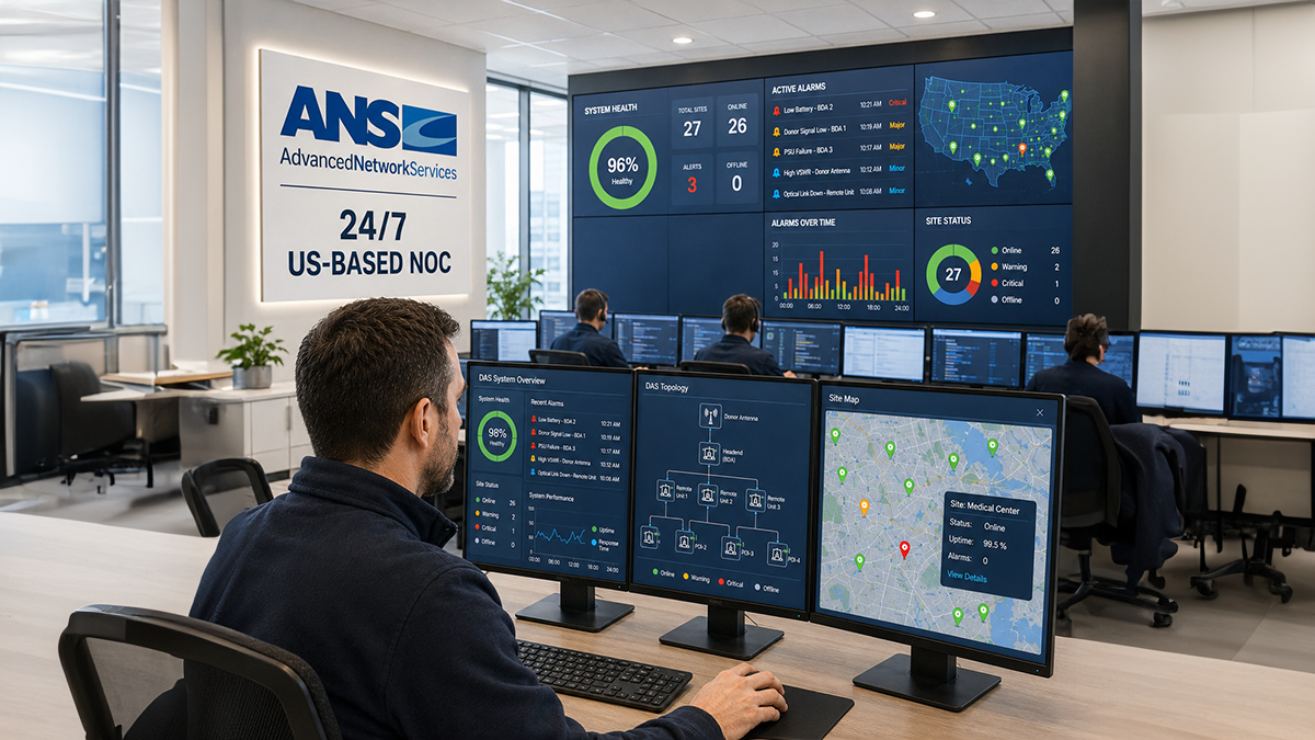 DAS Monitoring Solutions