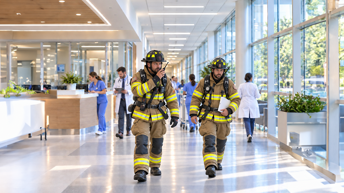 Cellular and Public Safety DAS 