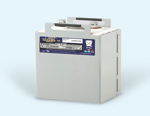 Deka Unigy II Battery