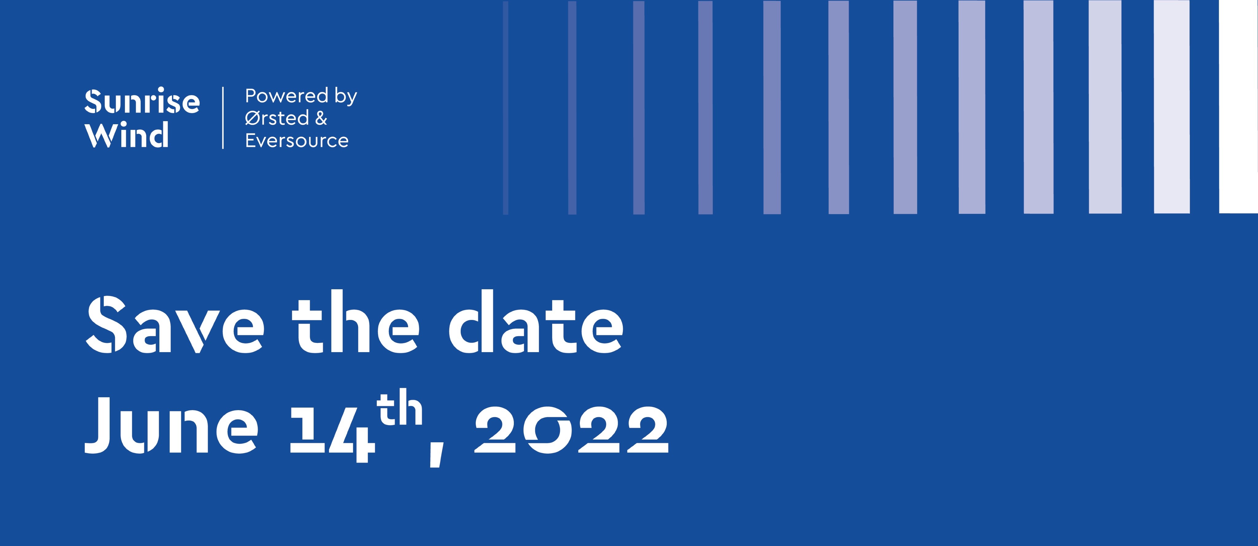 ANS will attend Sunrise Wind Supplier Forum in Albany, New York