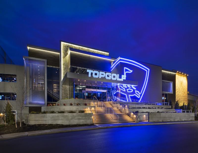 top golf